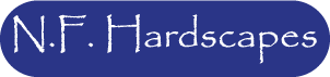 N.F. Hardscapes Logo
